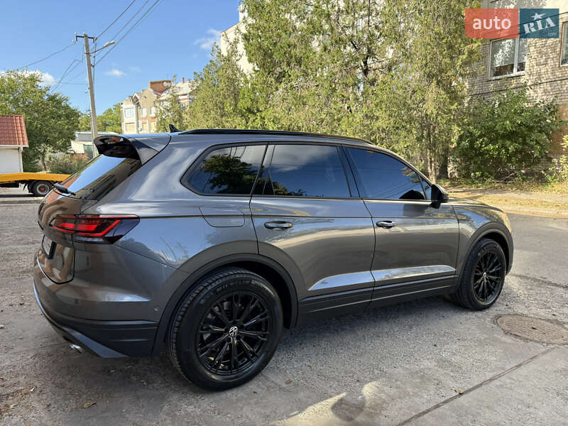 Позашляховик / Кросовер Volkswagen Touareg 2018 в Миколаєві фото 66 Позашляховик / Кросовер Volkswagen Touareg 2018 в Миколаєві