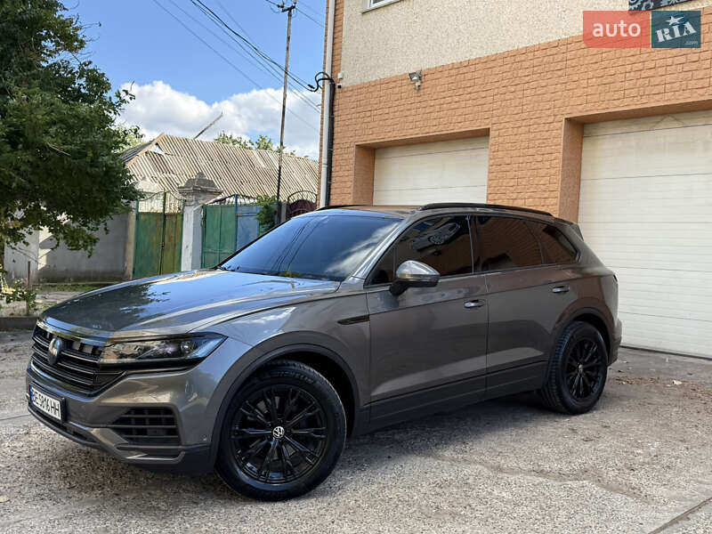 Позашляховик / Кросовер Volkswagen Touareg 2018 в Миколаєві фото 54 Позашляховик / Кросовер Volkswagen Touareg 2018 в Миколаєві