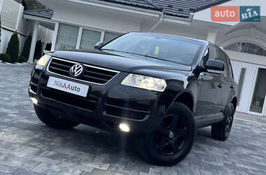 Внедорожник / Кроссовер Volkswagen Touareg 2006 в 