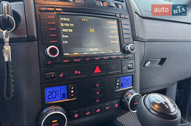 Внедорожник / Кроссовер Volkswagen Touareg 2006 в 