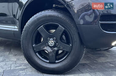 Внедорожник / Кроссовер Volkswagen Touareg 2006 в 