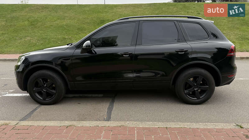 Внедорожник / Кроссовер Volkswagen Touareg 2012 в Киеве фото 17 Внедорожник / Кроссовер Volkswagen Touareg 2012 в Киеве