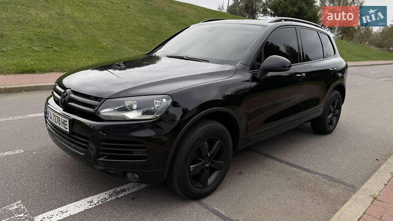 Внедорожник / Кроссовер Volkswagen Touareg 2012 в Киеве фото 20 Внедорожник / Кроссовер Volkswagen Touareg 2012 в Киеве