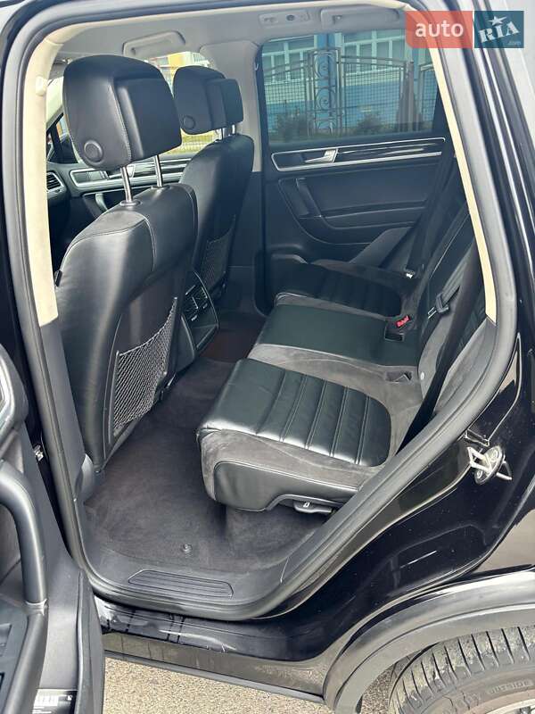 Внедорожник / Кроссовер Volkswagen Touareg 2014 в Львове фото 2 Внедорожник / Кроссовер Volkswagen Touareg 2014 в Львове