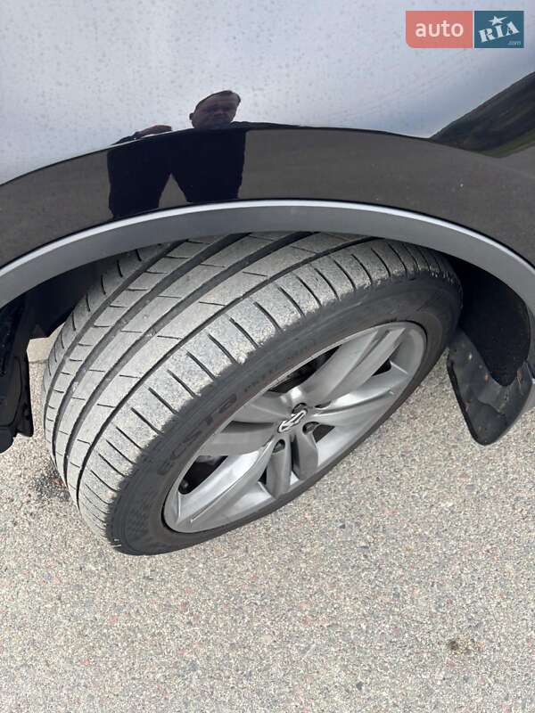 Внедорожник / Кроссовер Volkswagen Touareg 2014 в Львове фото 9 Внедорожник / Кроссовер Volkswagen Touareg 2014 в Львове