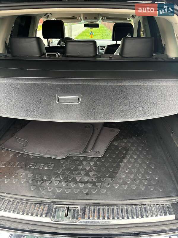 Внедорожник / Кроссовер Volkswagen Touareg 2014 в Львове фото 22 Внедорожник / Кроссовер Volkswagen Touareg 2014 в Львове