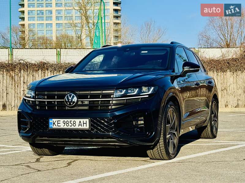 Внедорожник / Кроссовер Volkswagen Touareg 2023 в Днепре фото 4 Внедорожник / Кроссовер Volkswagen Touareg 2023 в Днепре