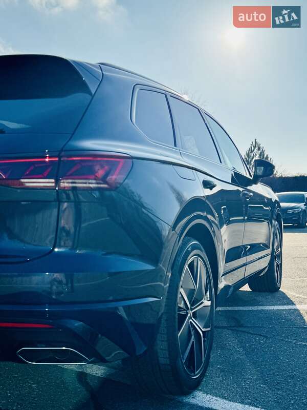 Внедорожник / Кроссовер Volkswagen Touareg 2023 в Днепре фото 13 Внедорожник / Кроссовер Volkswagen Touareg 2023 в Днепре