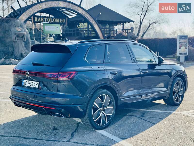 Внедорожник / Кроссовер Volkswagen Touareg 2023 в Днепре фото 16 Внедорожник / Кроссовер Volkswagen Touareg 2023 в Днепре