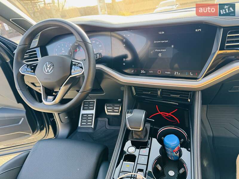 Внедорожник / Кроссовер Volkswagen Touareg 2023 в Днепре фото 34 Внедорожник / Кроссовер Volkswagen Touareg 2023 в Днепре