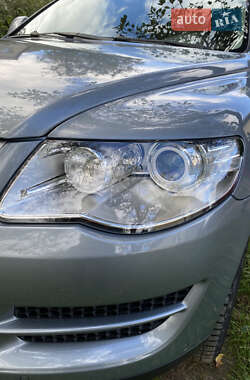 Внедорожник / Кроссовер Volkswagen Touareg 2007 в 