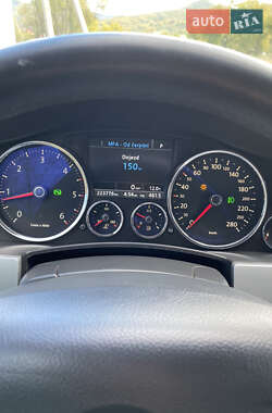 Внедорожник / Кроссовер Volkswagen Touareg 2007 в 