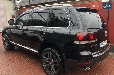 Позашляховик / Кросовер Volkswagen Touareg 2007 в Одесі