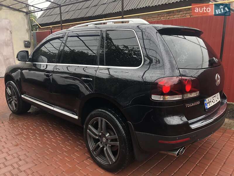 Volkswagen Touareg 2007