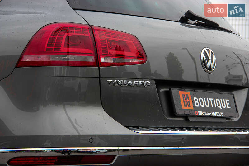Внедорожник / Кроссовер Volkswagen Touareg 2016 в Одессе фото 15 Внедорожник / Кроссовер Volkswagen Touareg 2016 в Одессе