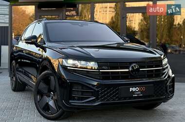 Внедорожник / Кроссовер Volkswagen Touareg 2024 в Киеве