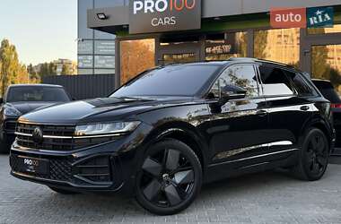 Внедорожник / Кроссовер Volkswagen Touareg 2024 в  фото 3 Внедорожник / Кроссовер Volkswagen Touareg 2024 в