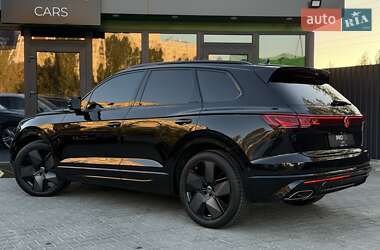 Внедорожник / Кроссовер Volkswagen Touareg 2024 в  фото 14 Внедорожник / Кроссовер Volkswagen Touareg 2024 в