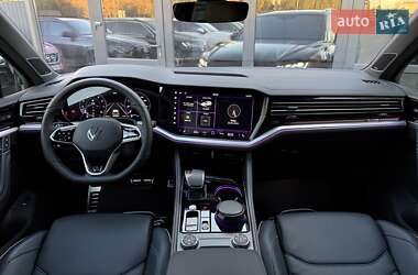 Внедорожник / Кроссовер Volkswagen Touareg 2024 в  фото 24 Внедорожник / Кроссовер Volkswagen Touareg 2024 в