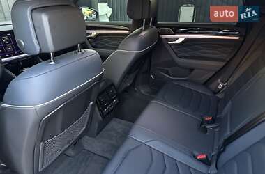 Внедорожник / Кроссовер Volkswagen Touareg 2024 в  фото 27 Внедорожник / Кроссовер Volkswagen Touareg 2024 в