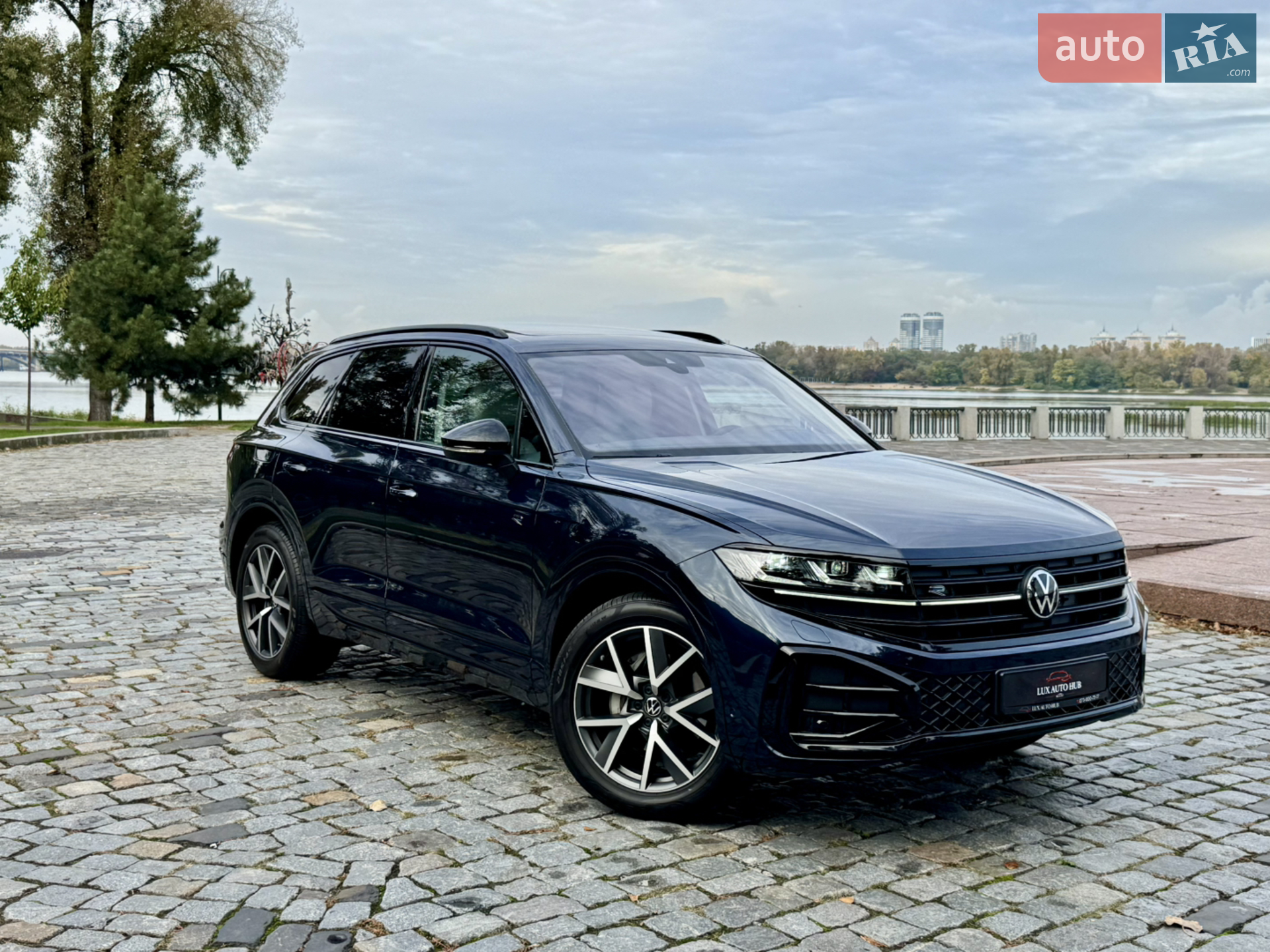 2024 Volkswagen Touareg - мініатюра 86