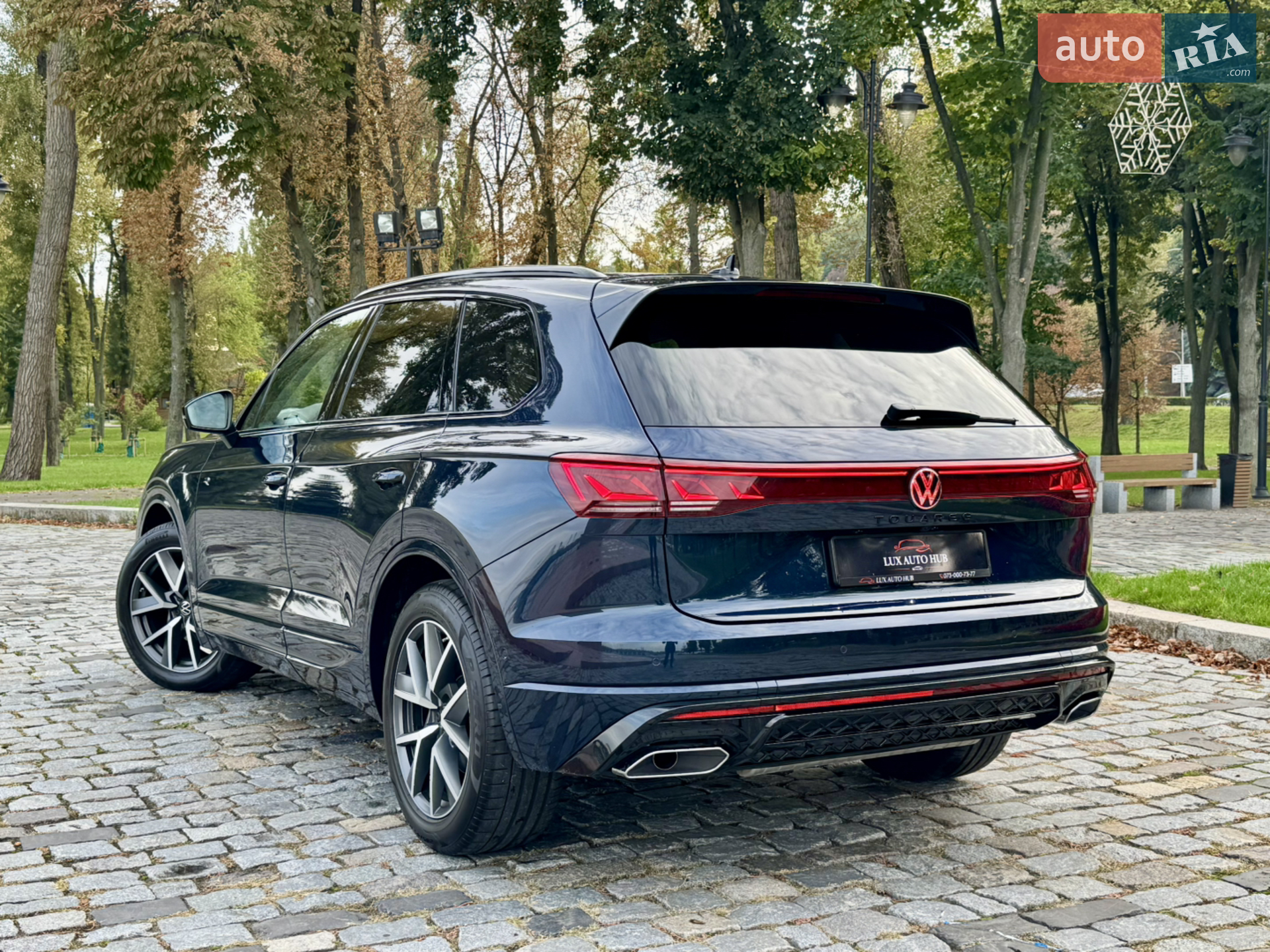 2024 Volkswagen Touareg - мініатюра 83
