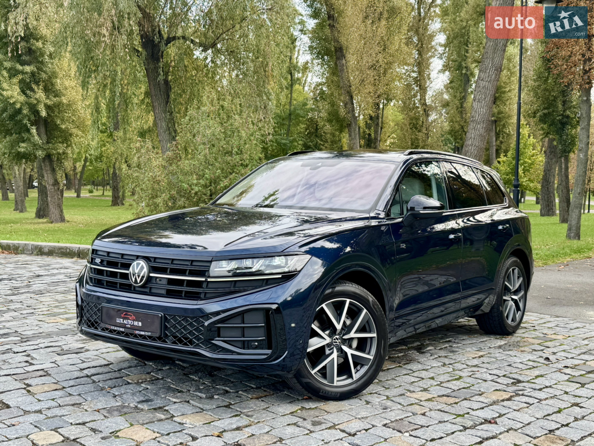 2024 Volkswagen Touareg - мініатюра 84