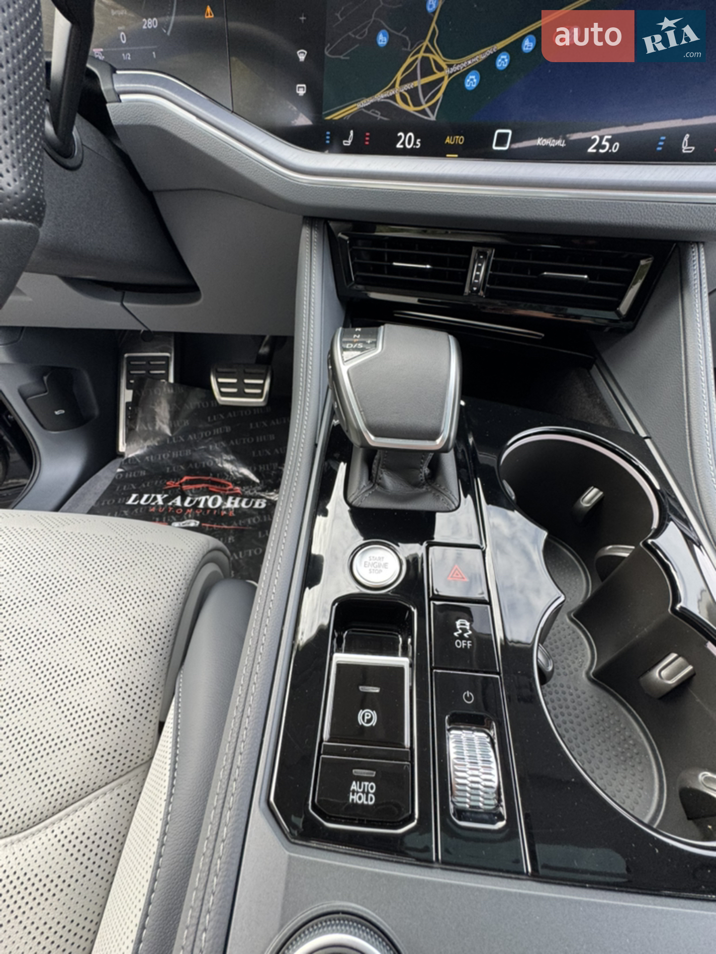 2024 Volkswagen Touareg - мініатюра 103