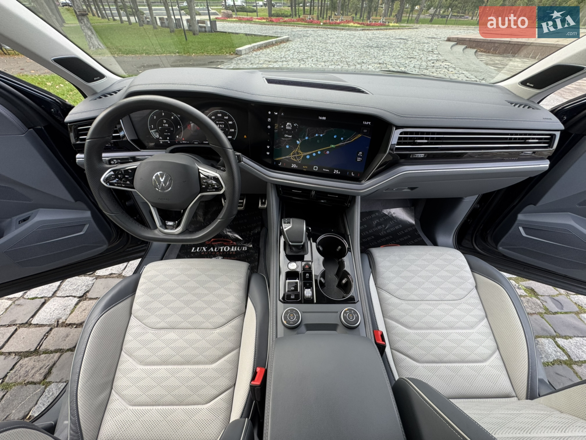 2024 Volkswagen Touareg - мініатюра 105