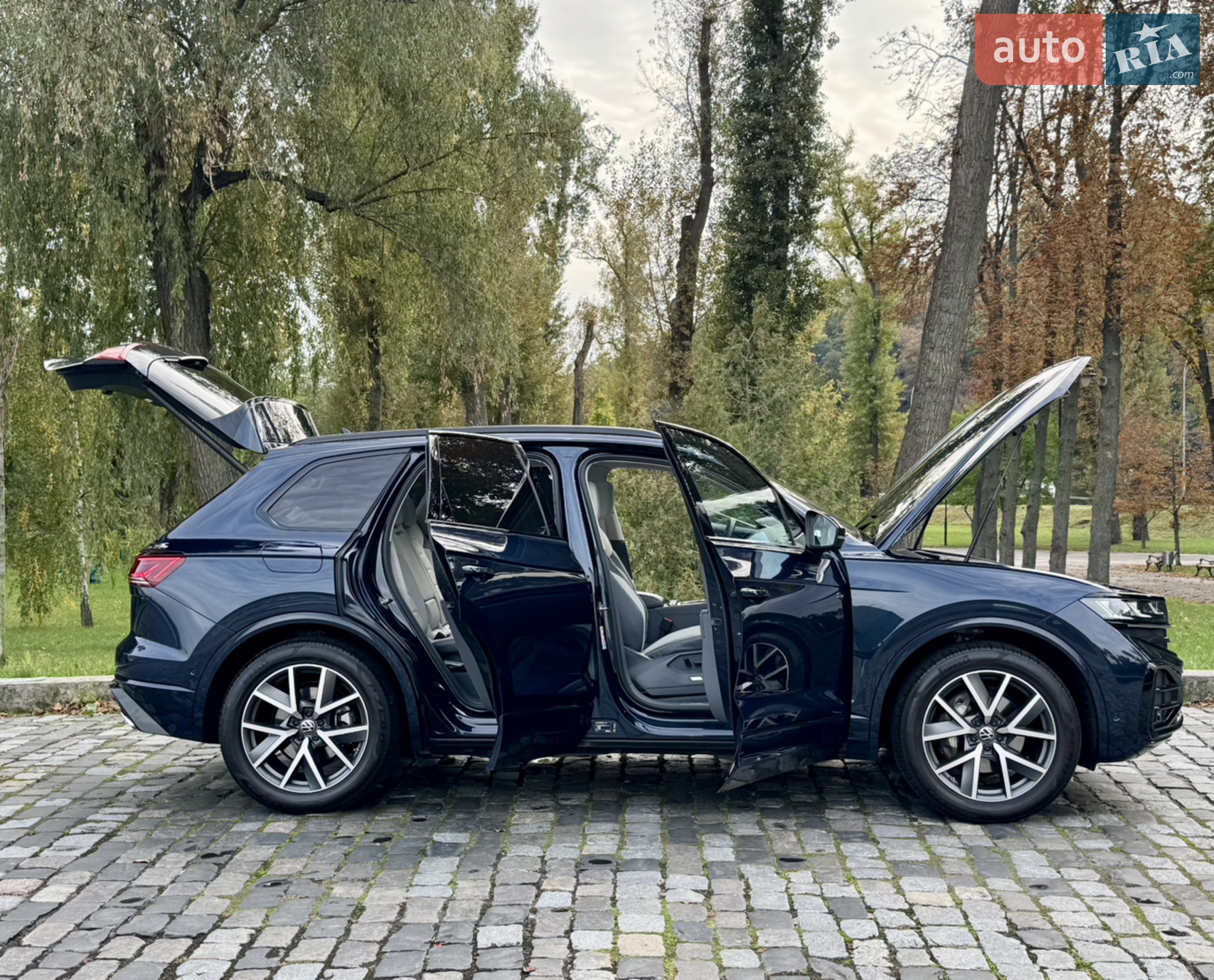 2024 Volkswagen Touareg - мініатюра 99