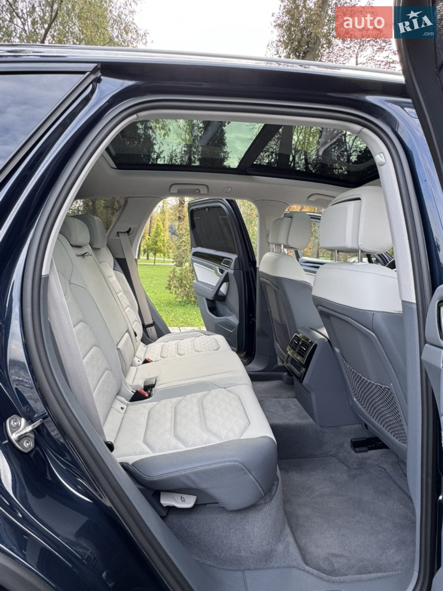 2024 Volkswagen Touareg - мініатюра 106