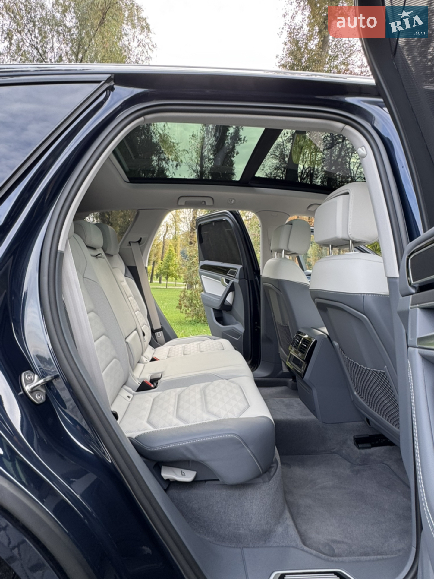 2024 Volkswagen Touareg - мініатюра 108