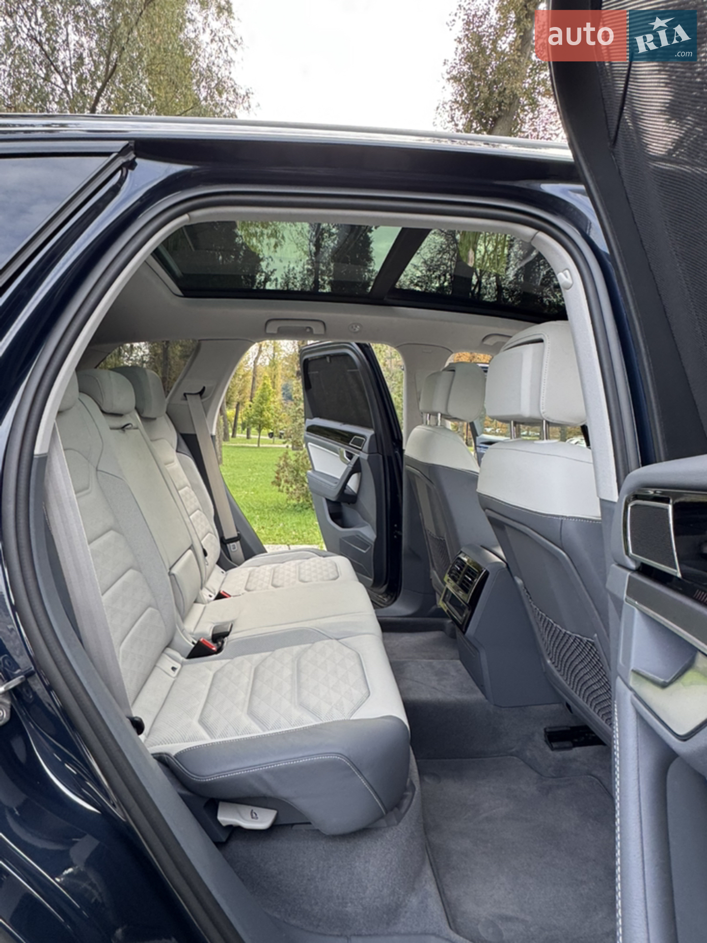 2024 Volkswagen Touareg - мініатюра 110