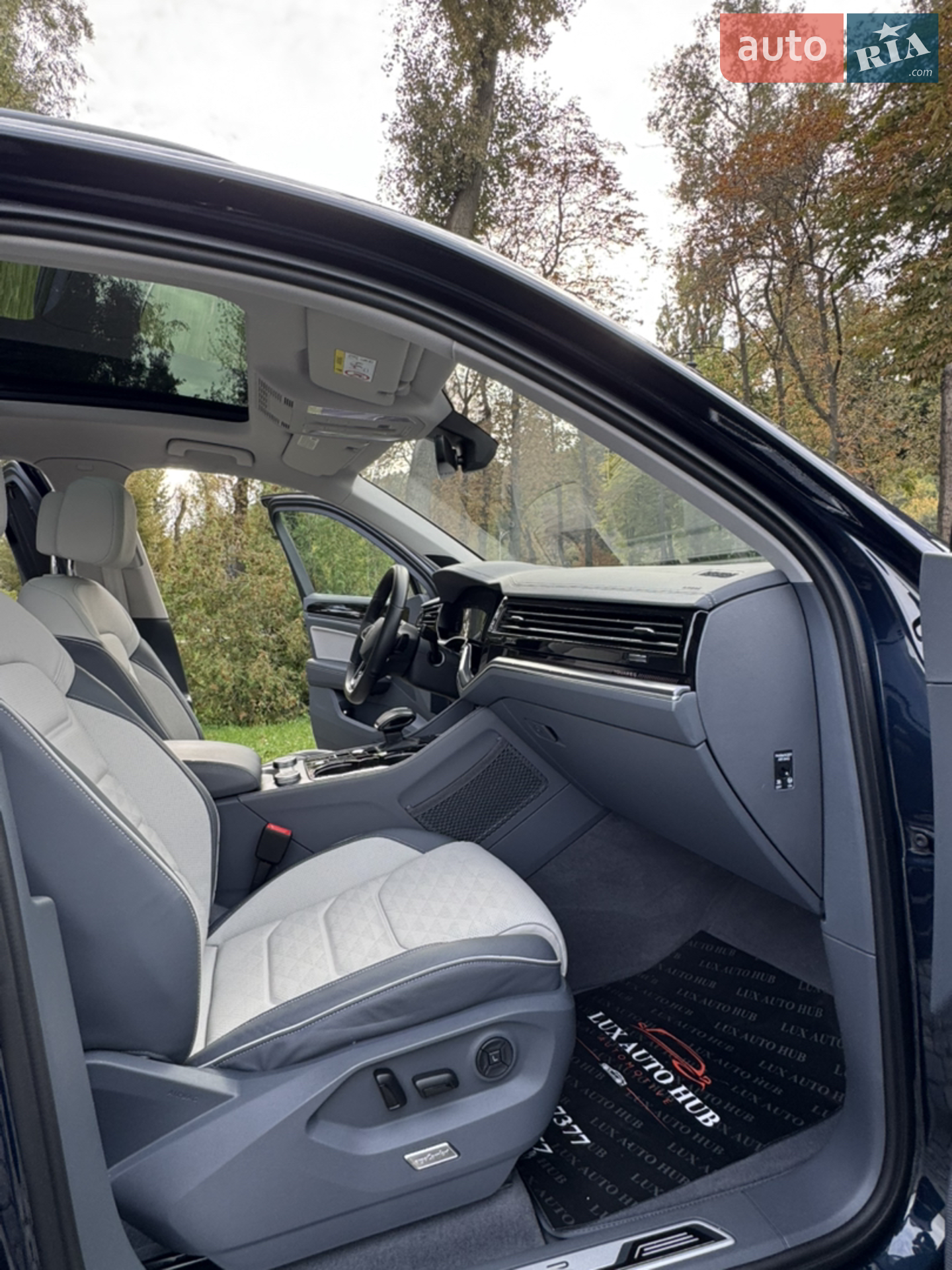 2024 Volkswagen Touareg - мініатюра 113