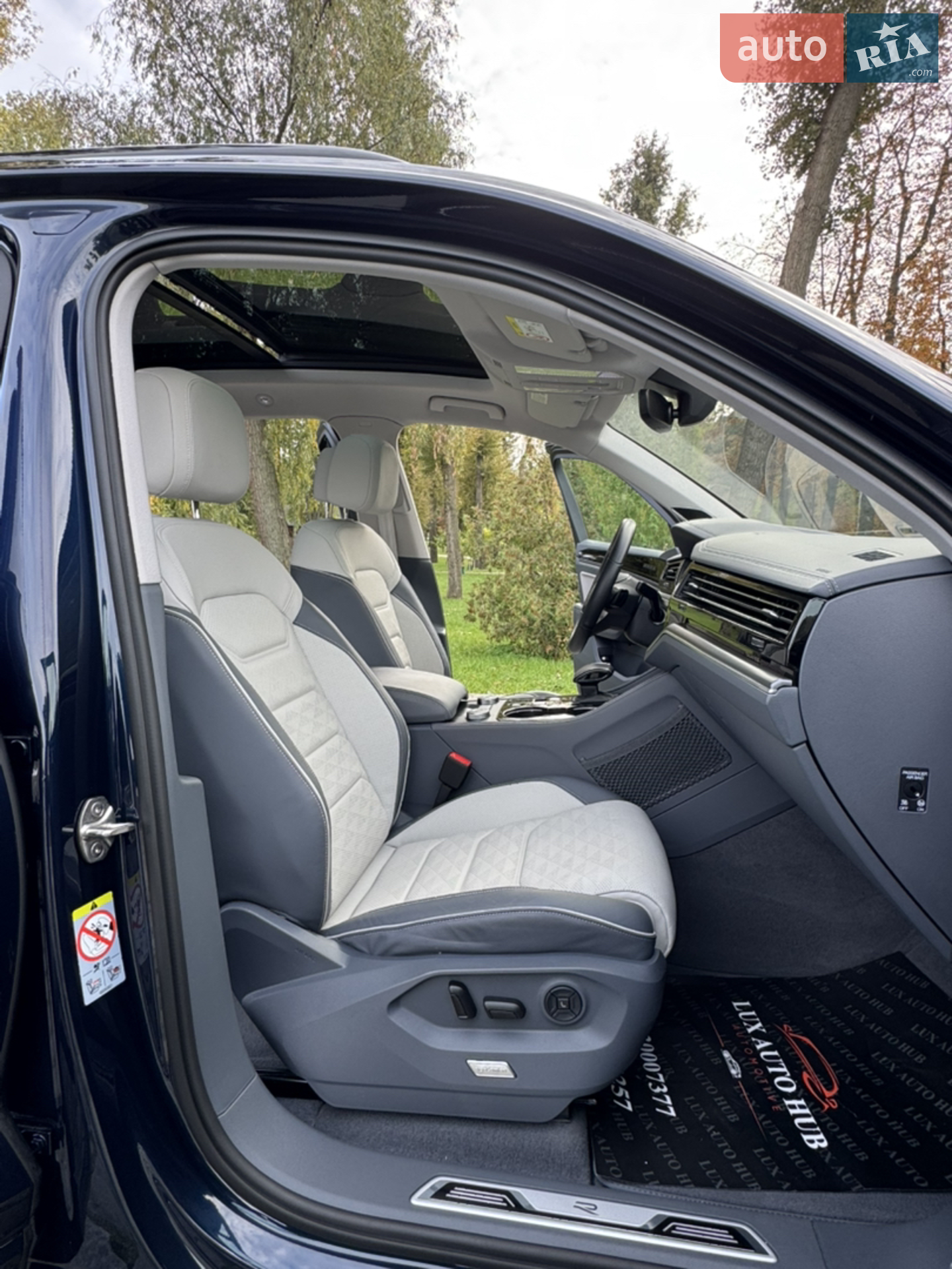 2024 Volkswagen Touareg - мініатюра 117
