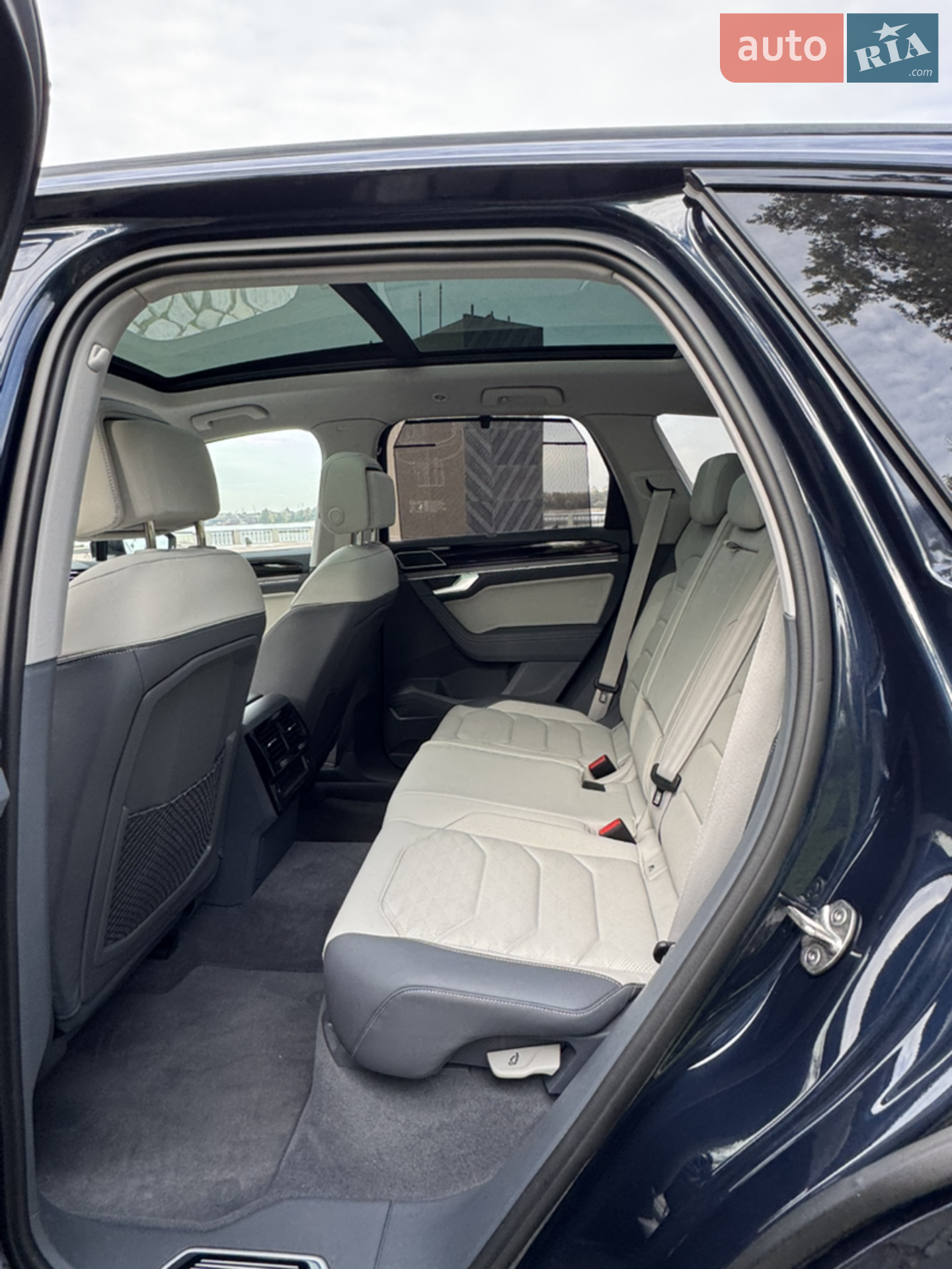 2024 Volkswagen Touareg - мініатюра 121