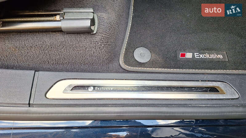 Внедорожник / Кроссовер Volkswagen Touareg 2016 в Черновцах фото 10 Внедорожник / Кроссовер Volkswagen Touareg 2016 в Черновцах