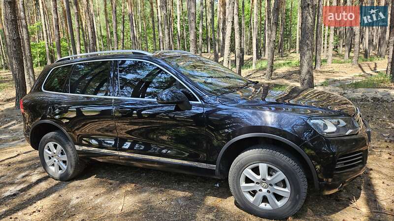 Внедорожник / Кроссовер Volkswagen Touareg 2011 в Харькове фото 5 Внедорожник / Кроссовер Volkswagen Touareg 2011 в Харькове