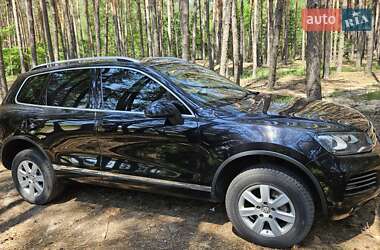Позашляховик / Кросовер Volkswagen Touareg 2011 в  фото 5 Позашляховик / Кросовер Volkswagen Touareg 2011 в