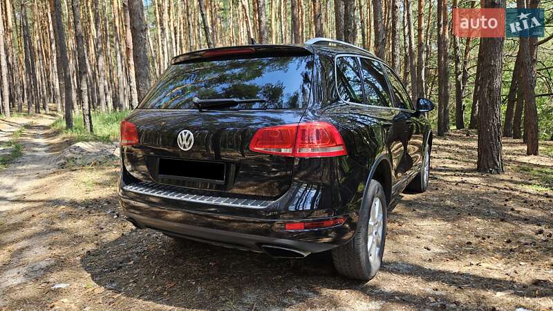 Внедорожник / Кроссовер Volkswagen Touareg 2011 в Харькове фото 7 Внедорожник / Кроссовер Volkswagen Touareg 2011 в Харькове