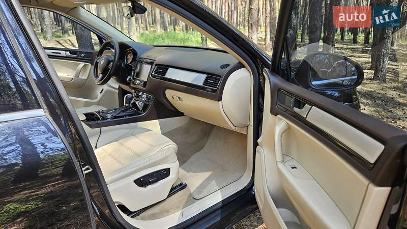 Внедорожник / Кроссовер Volkswagen Touareg 2011 в Харькове фото 10 Внедорожник / Кроссовер Volkswagen Touareg 2011 в Харькове