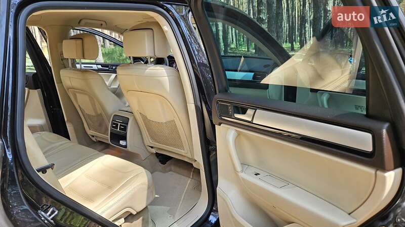 Внедорожник / Кроссовер Volkswagen Touareg 2011 в Харькове фото 11 Внедорожник / Кроссовер Volkswagen Touareg 2011 в Харькове