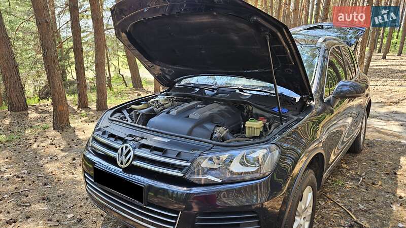 Внедорожник / Кроссовер Volkswagen Touareg 2011 в Харькове фото 15 Внедорожник / Кроссовер Volkswagen Touareg 2011 в Харькове