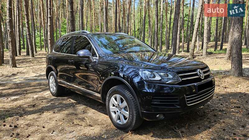 Внедорожник / Кроссовер Volkswagen Touareg 2011 в Харькове фото 19 Внедорожник / Кроссовер Volkswagen Touareg 2011 в Харькове