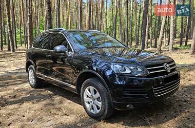 Позашляховик / Кросовер Volkswagen Touareg 2011 в  фото 19 Позашляховик / Кросовер Volkswagen Touareg 2011 в