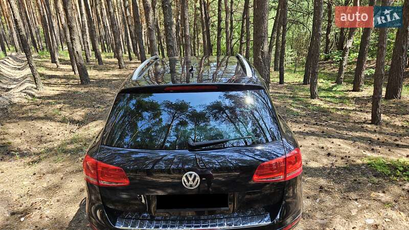 Внедорожник / Кроссовер Volkswagen Touareg 2011 в Харькове фото 23 Внедорожник / Кроссовер Volkswagen Touareg 2011 в Харькове