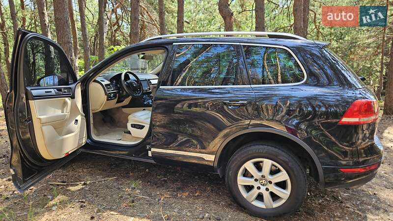 Внедорожник / Кроссовер Volkswagen Touareg 2011 в Харькове фото 26 Внедорожник / Кроссовер Volkswagen Touareg 2011 в Харькове