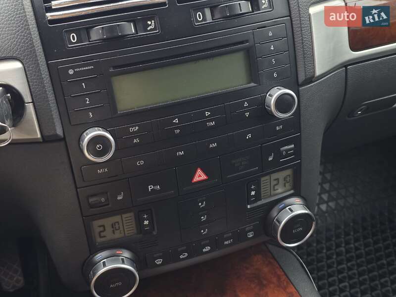 Внедорожник / Кроссовер Volkswagen Touareg 2006 в Тернополе фото 28 Внедорожник / Кроссовер Volkswagen Touareg 2006 в Тернополе