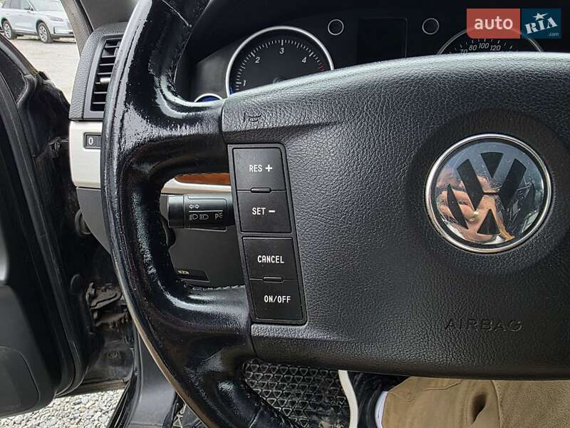 Внедорожник / Кроссовер Volkswagen Touareg 2006 в Тернополе фото 26 Внедорожник / Кроссовер Volkswagen Touareg 2006 в Тернополе