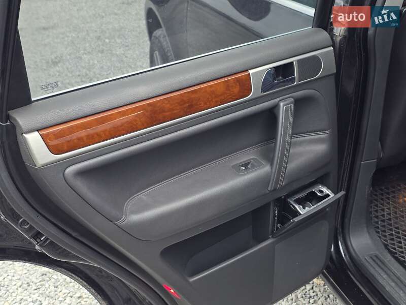Внедорожник / Кроссовер Volkswagen Touareg 2006 в Тернополе фото 20 Внедорожник / Кроссовер Volkswagen Touareg 2006 в Тернополе